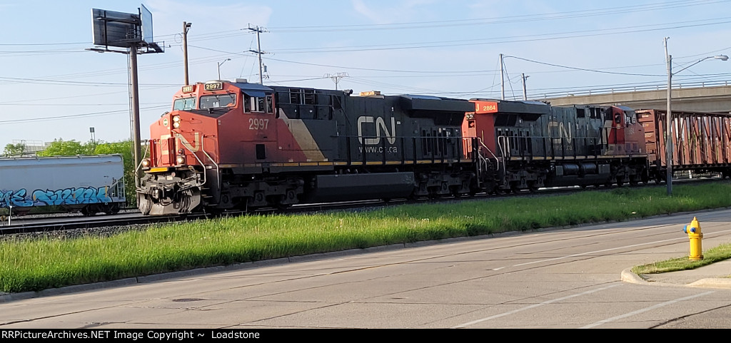 CN 2997 CN 2864